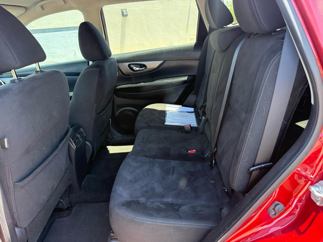Nissan Rogue AWD 4dr SV 2015