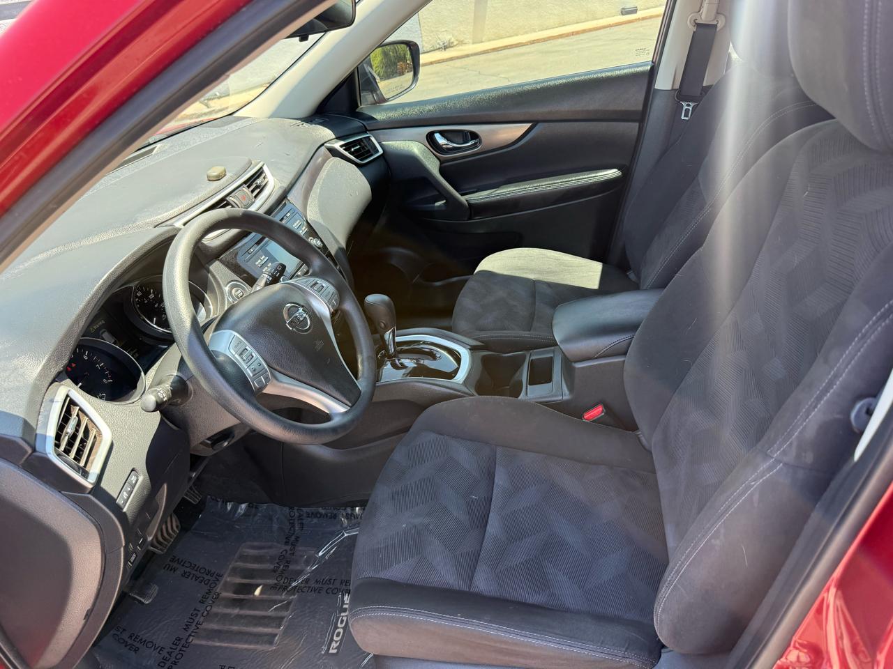 Nissan Rogue AWD 4dr SV 2015