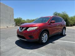 2015 Nissan Rogue 