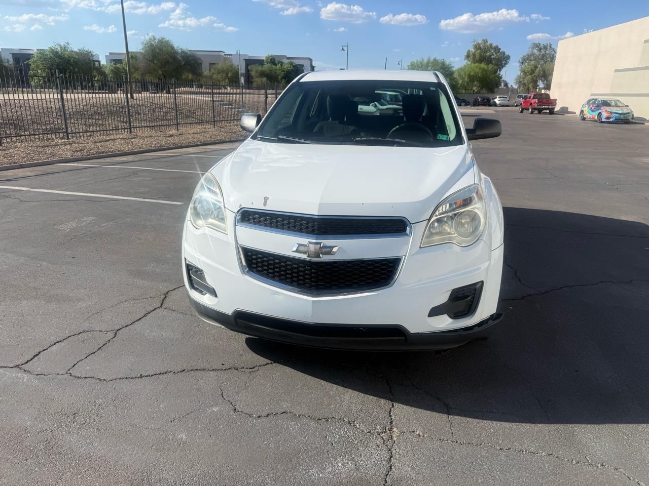 Chevrolet Equinox AWD 4dr LS 2015