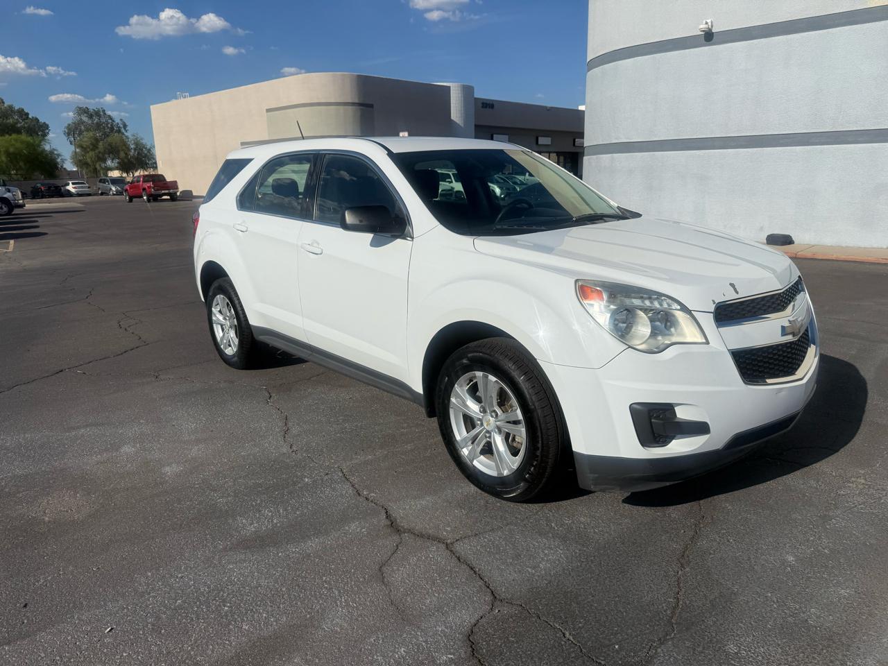 Chevrolet Equinox AWD 4dr LS 2015