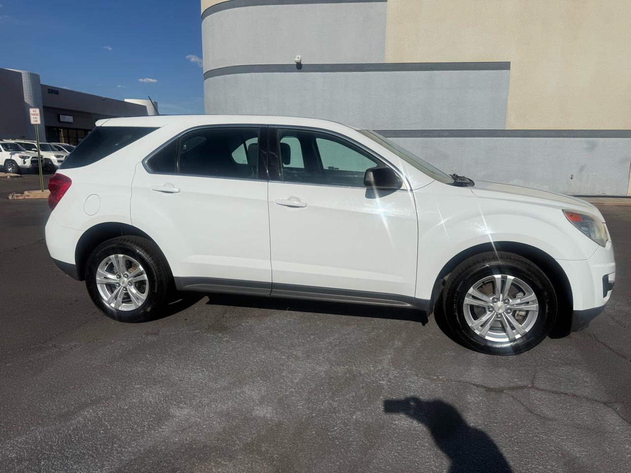 Chevrolet Equinox AWD 4dr LS 2015