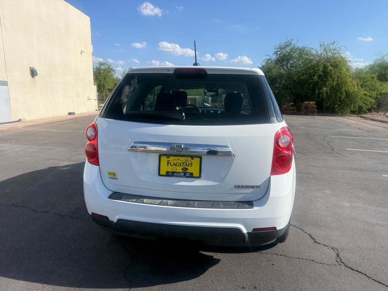 Chevrolet Equinox AWD 4dr LS 2015