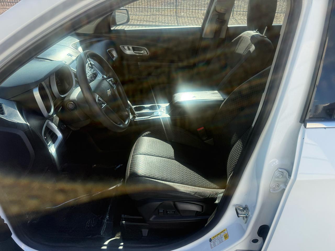 Chevrolet Equinox AWD 4dr LS 2015