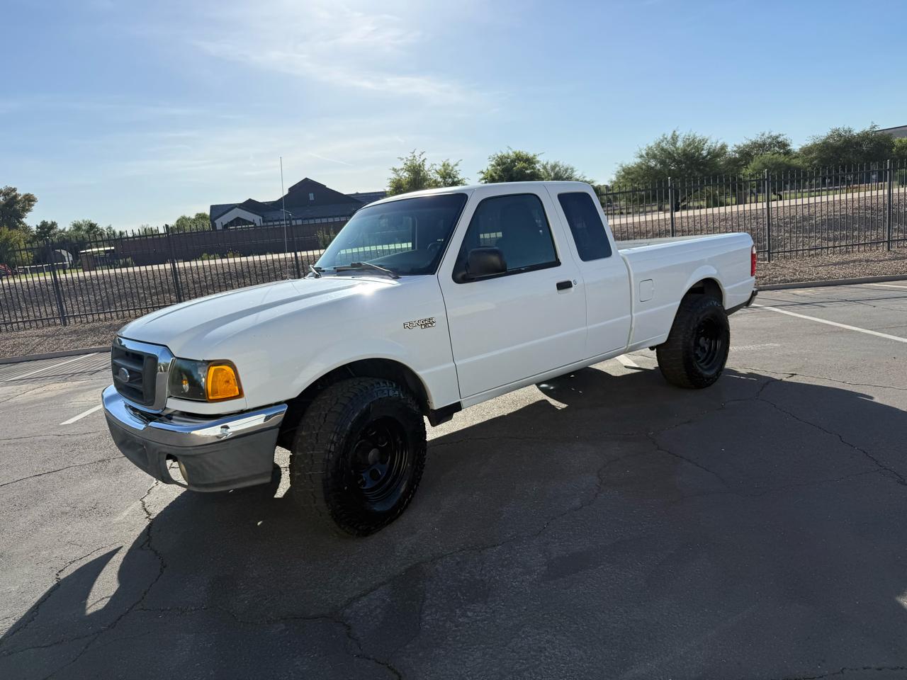 Ford Ranger 4dr Supercab 4.0L XLT Appearance 2004