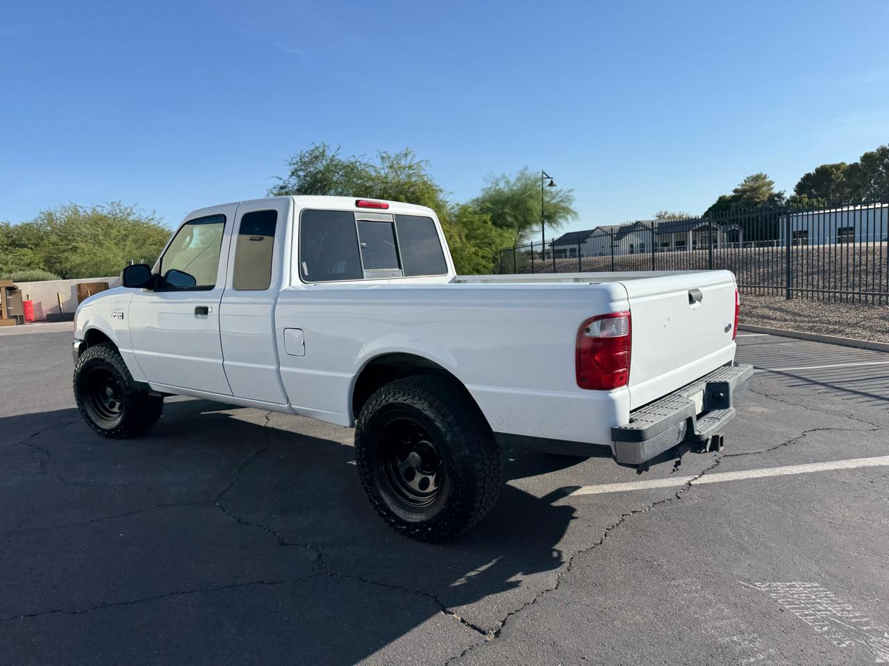 Ford Ranger 4dr Supercab 4.0L XLT Appearance 2004