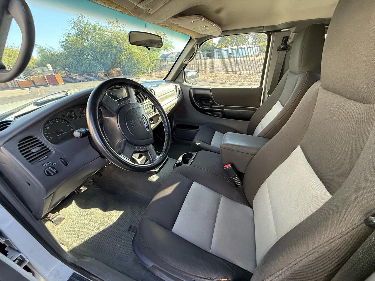 Ford Ranger 4dr Supercab 4.0L XLT Appearance 2004