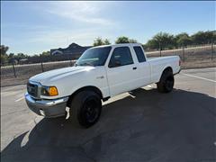2004 Ford Ranger 