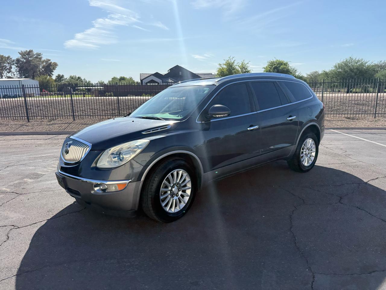 2011 Buick Enclave FWD 4dr CX
