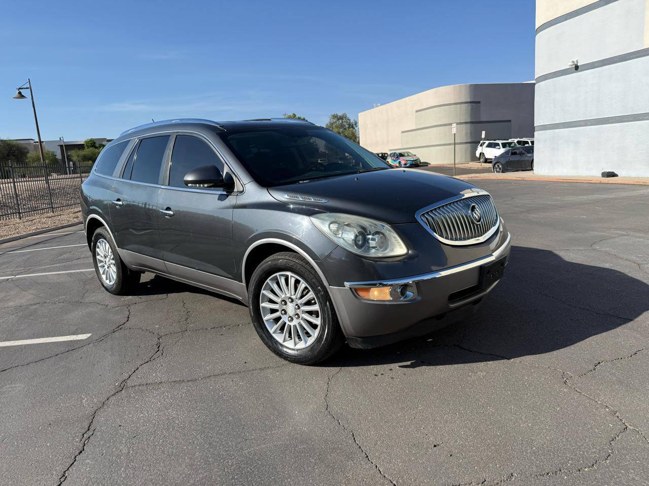 Buick Enclave FWD 4dr CX 2011