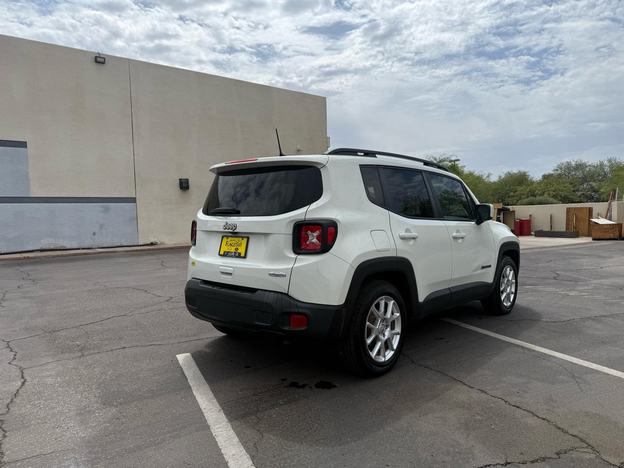 Jeep Renegade Latitude FWD 2019