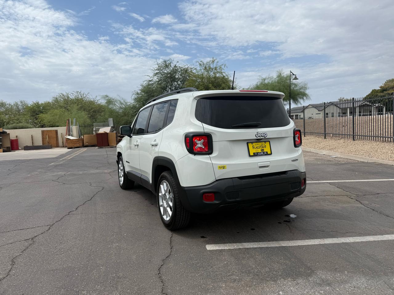 Jeep Renegade Latitude FWD 2019