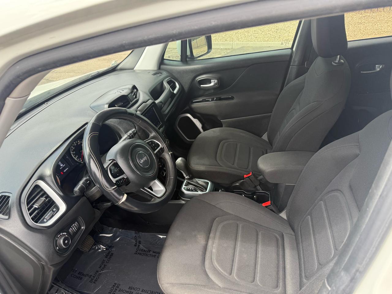 Jeep Renegade Latitude FWD 2019