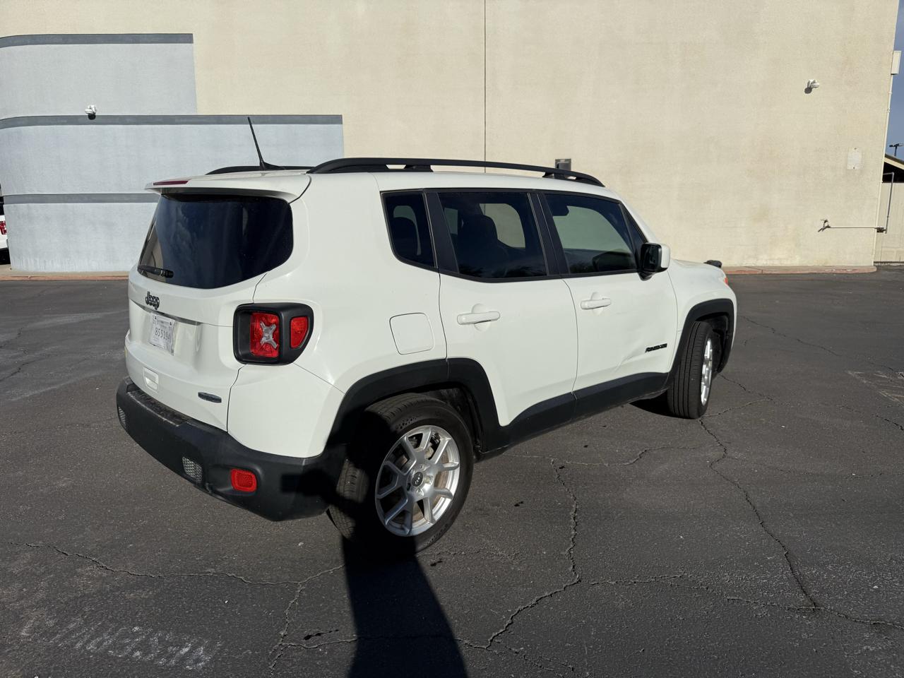 Jeep Renegade Latitude FWD 2019