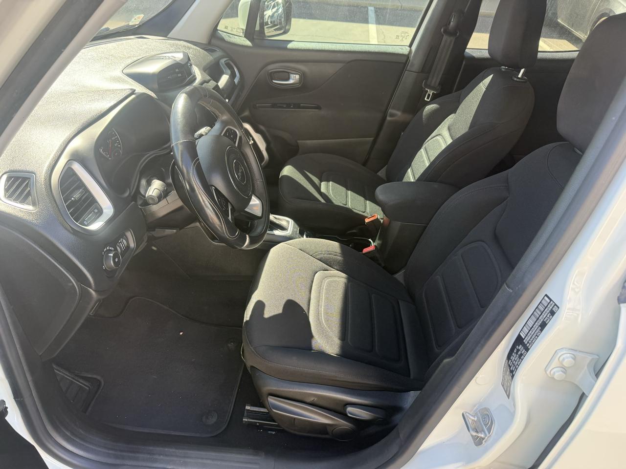 Jeep Renegade Latitude FWD 2019
