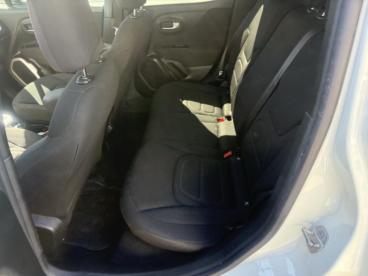 Jeep Renegade Latitude FWD 2019