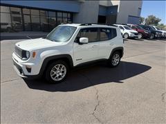 2019 Jeep Renegade 