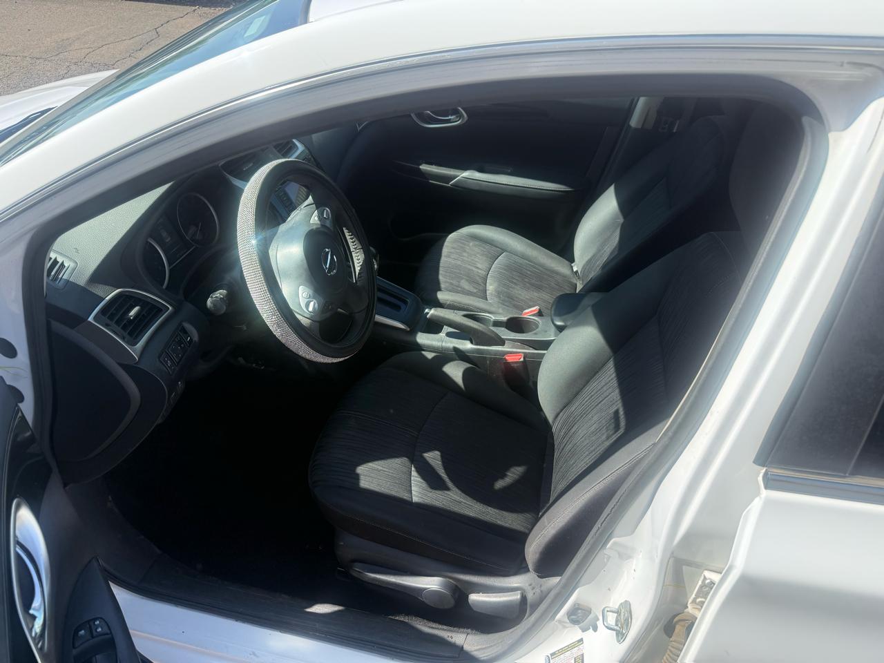 Nissan Sentra SV CVT 2018