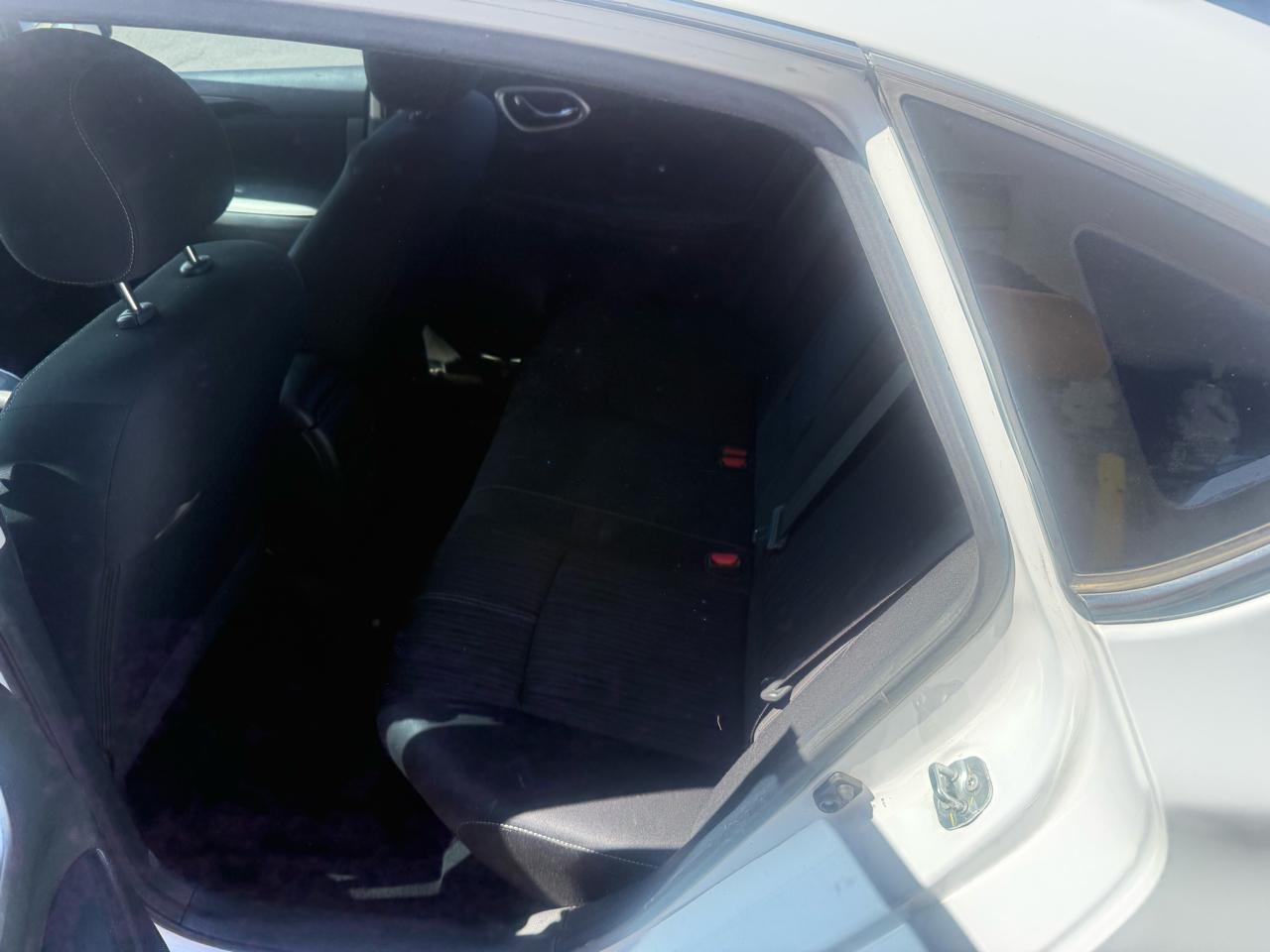 Nissan Sentra SV CVT 2018