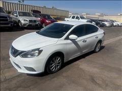 2018 Nissan Sentra 