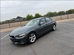2013 BMW 3 Series 