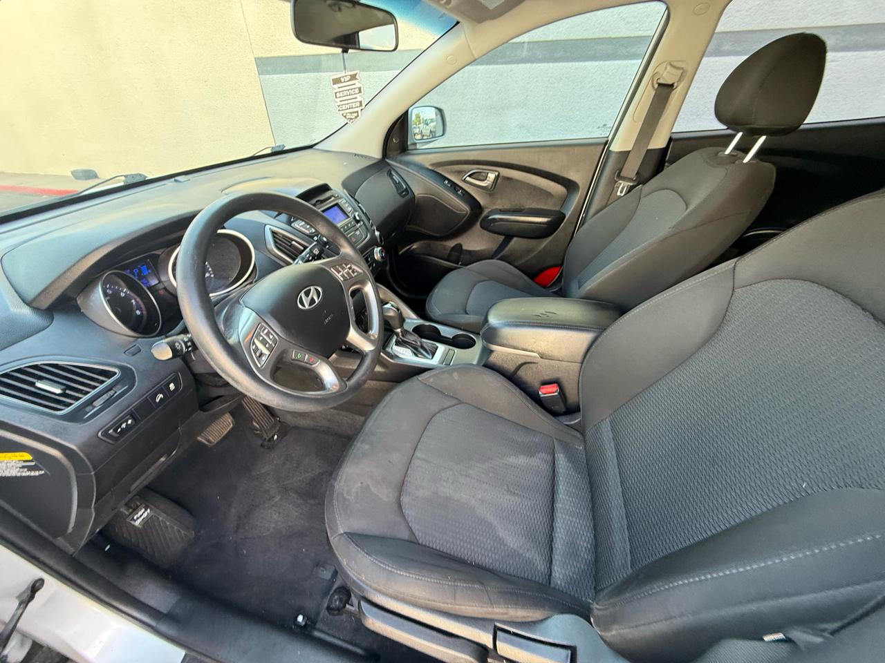 Hyundai Tucson FWD 4dr GLS 2014