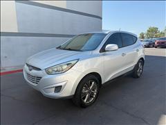 2014 Hyundai Tucson 