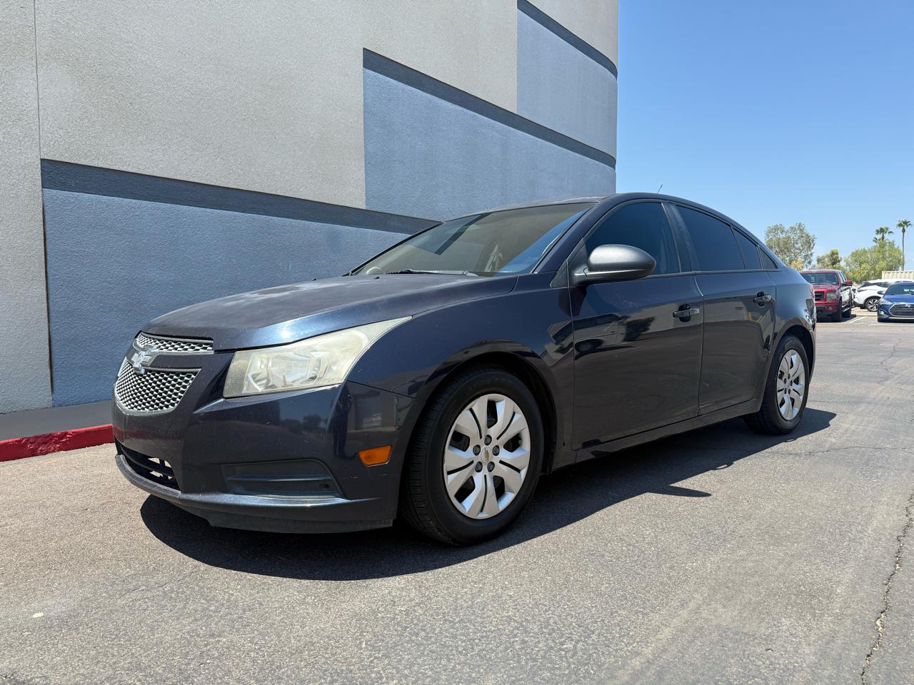 2014 Chevrolet Cruze 4dr Sdn Auto LS