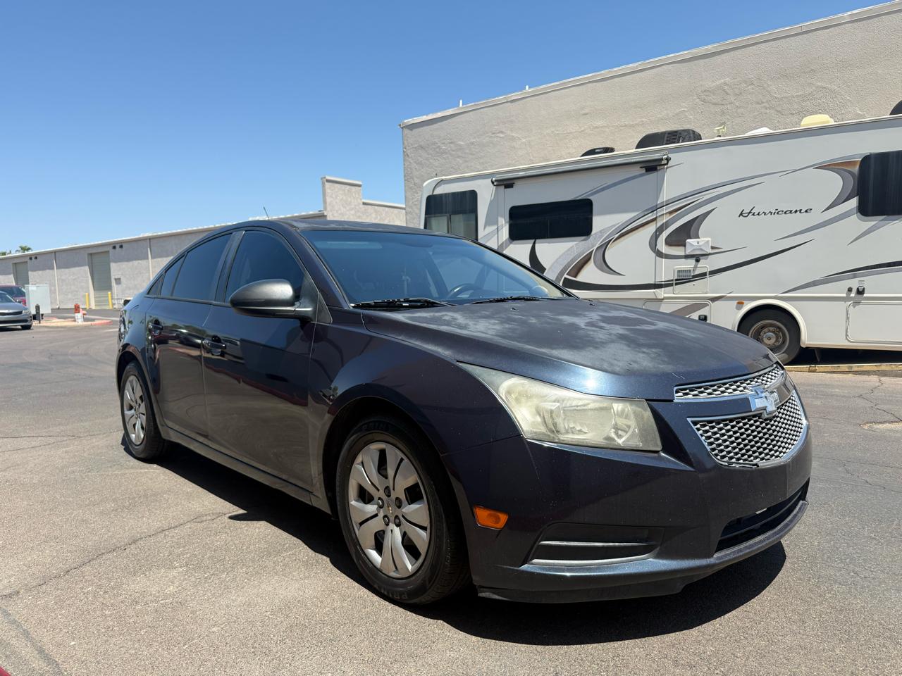 Chevrolet Cruze 4dr Sdn Auto LS 2014