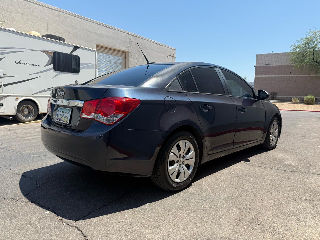 Chevrolet Cruze 4dr Sdn Auto LS 2014