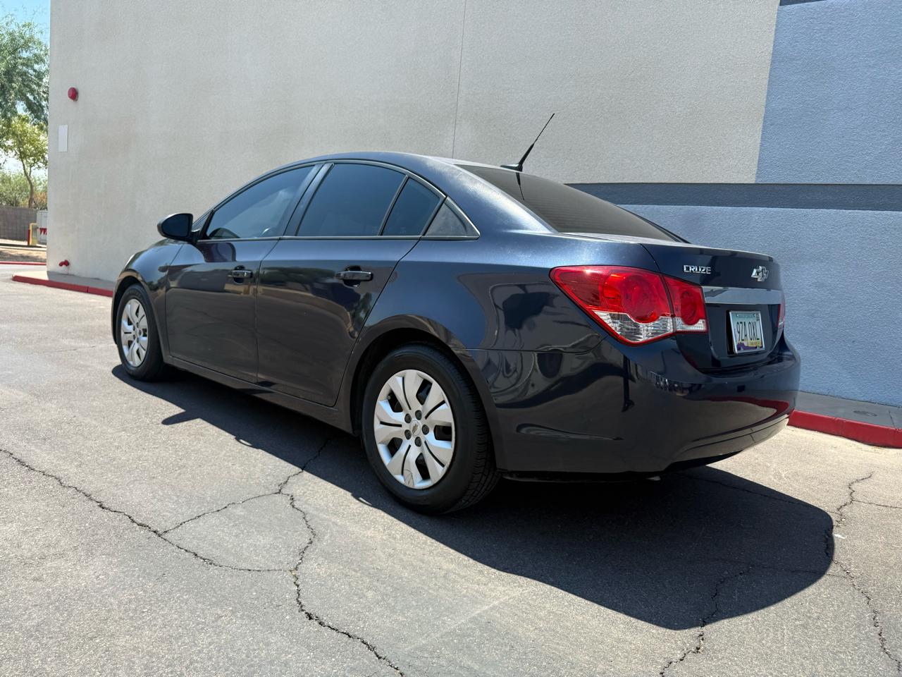 Chevrolet Cruze 4dr Sdn Auto LS 2014