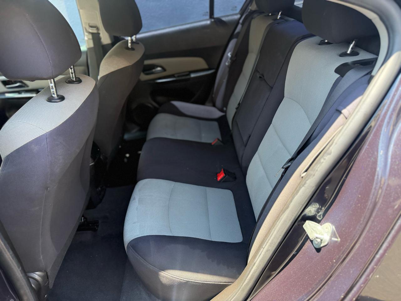 Chevrolet Cruze 4dr Sdn Auto LS 2014