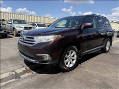 2011 Toyota Highlander 