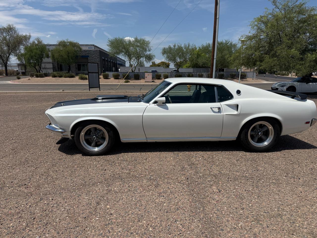 Ford Mustang Fastback  1969