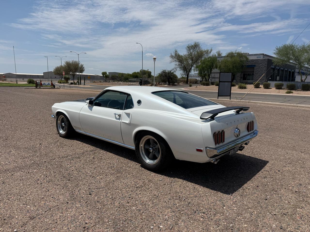 Ford Mustang Fastback  1969