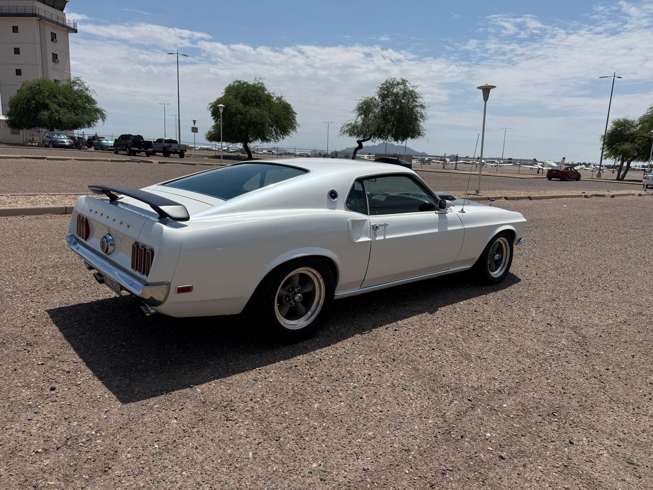 Ford Mustang Fastback  1969