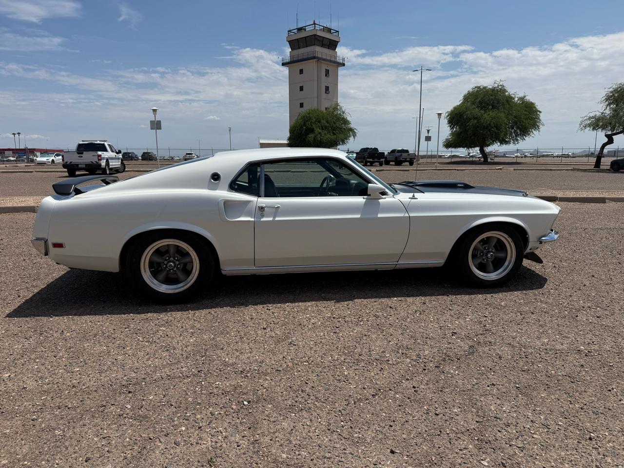 Ford Mustang Fastback  1969