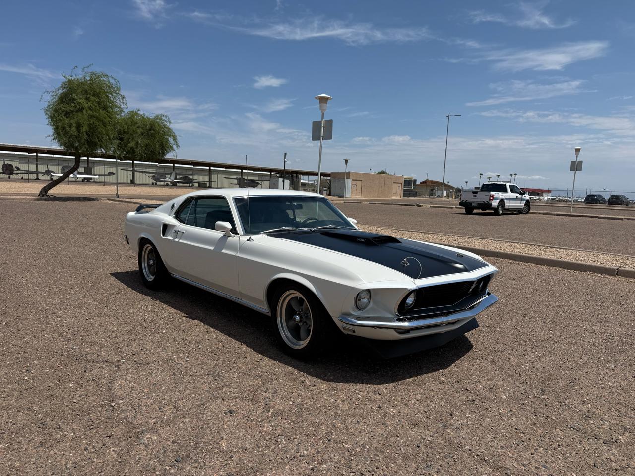 Ford Mustang Fastback  1969