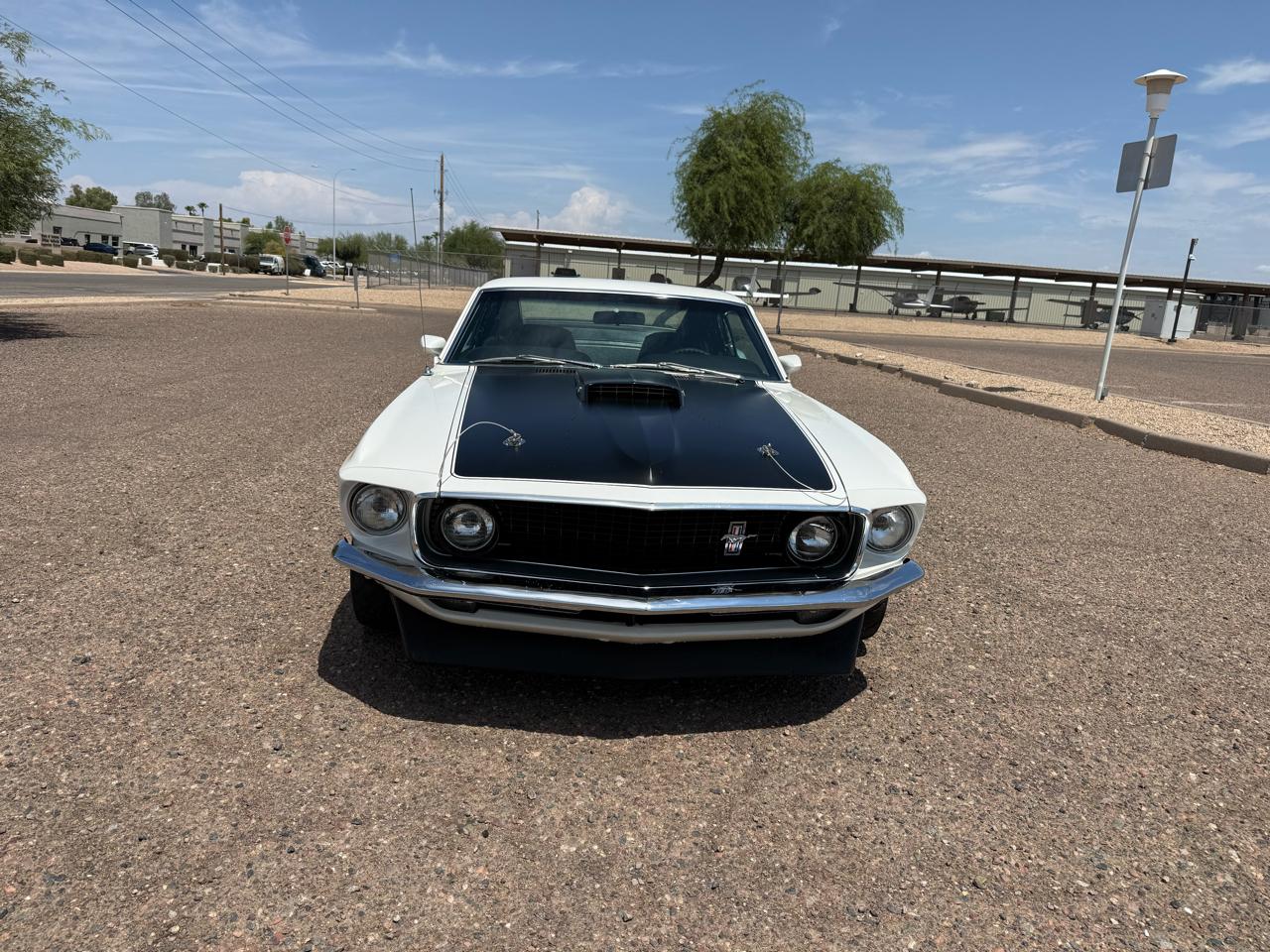 Ford Mustang Fastback  1969