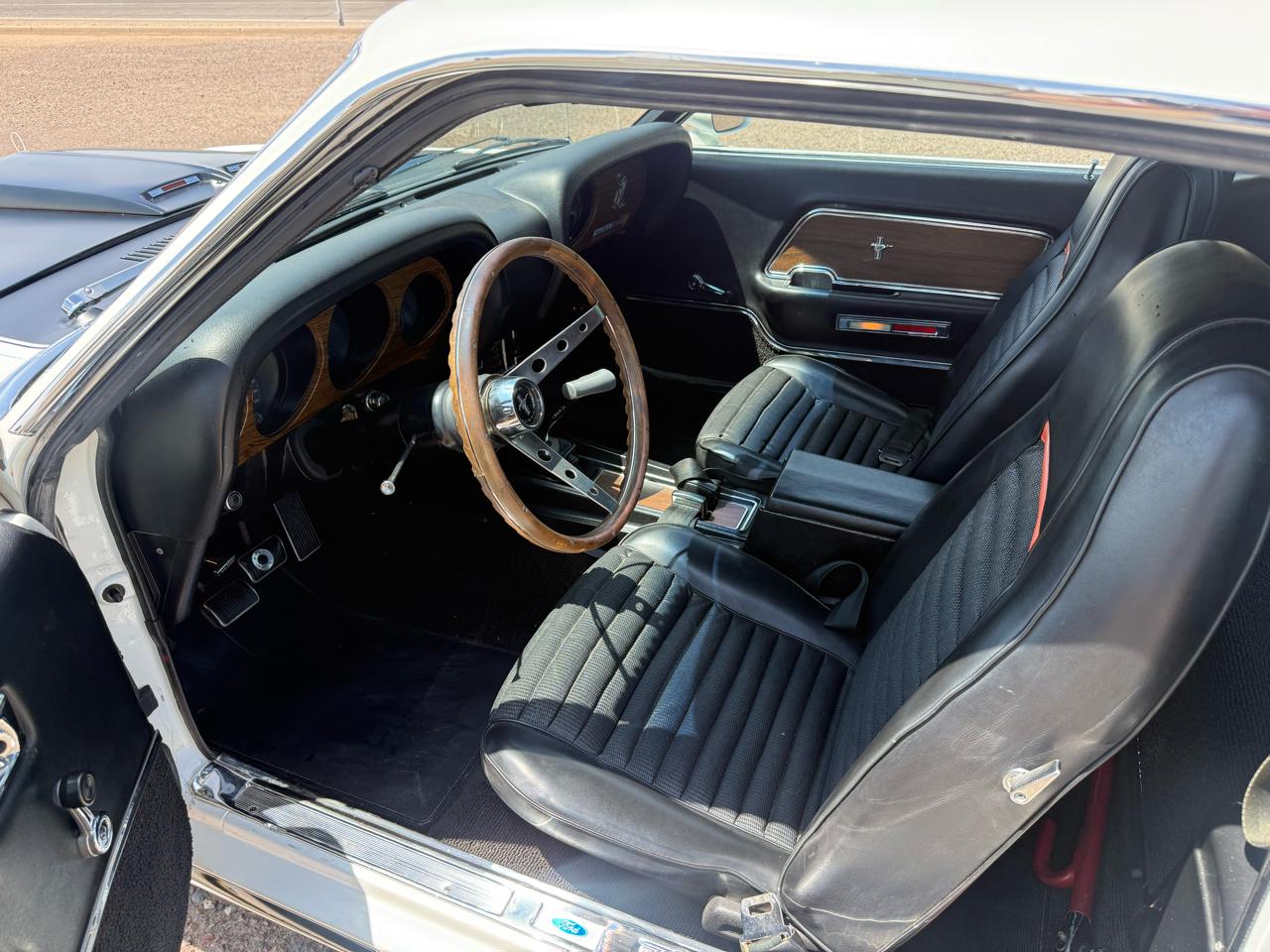 Ford Mustang Fastback  1969