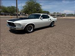 1969 Ford Mustang Fastback 