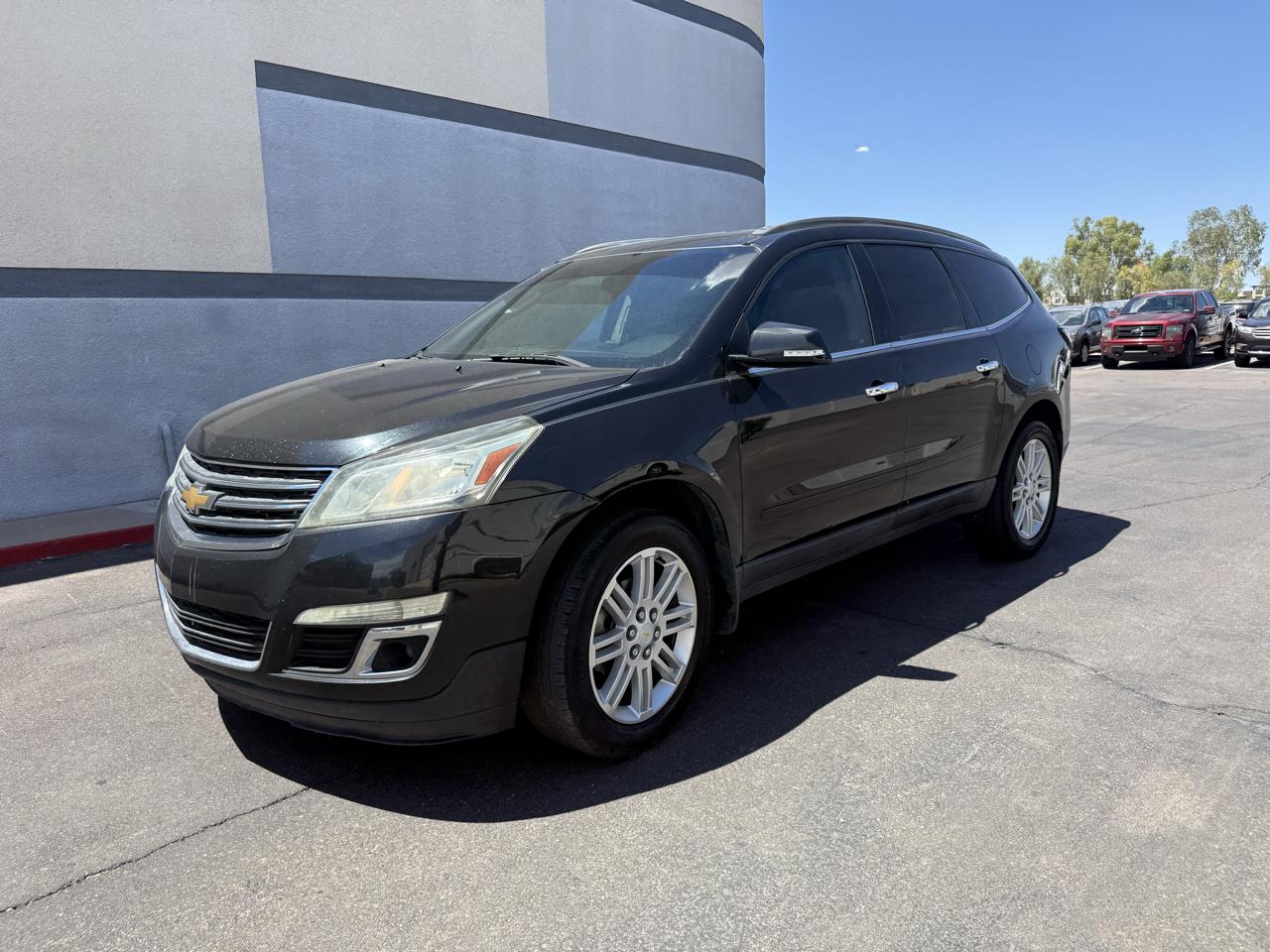 2015 Chevrolet Traverse FWD 4dr LT w/1LT