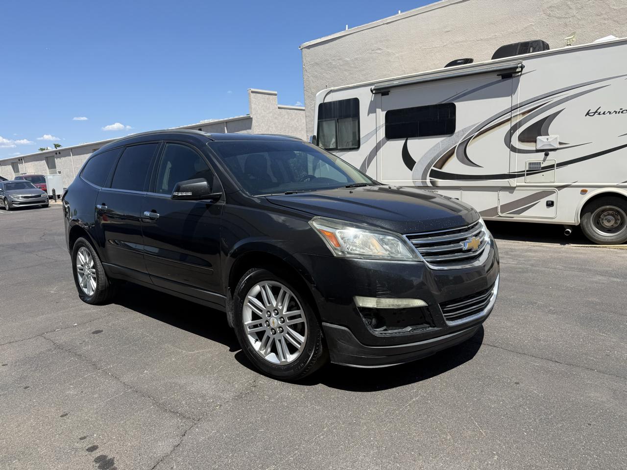 Chevrolet Traverse FWD 4dr LT w/1LT 2015