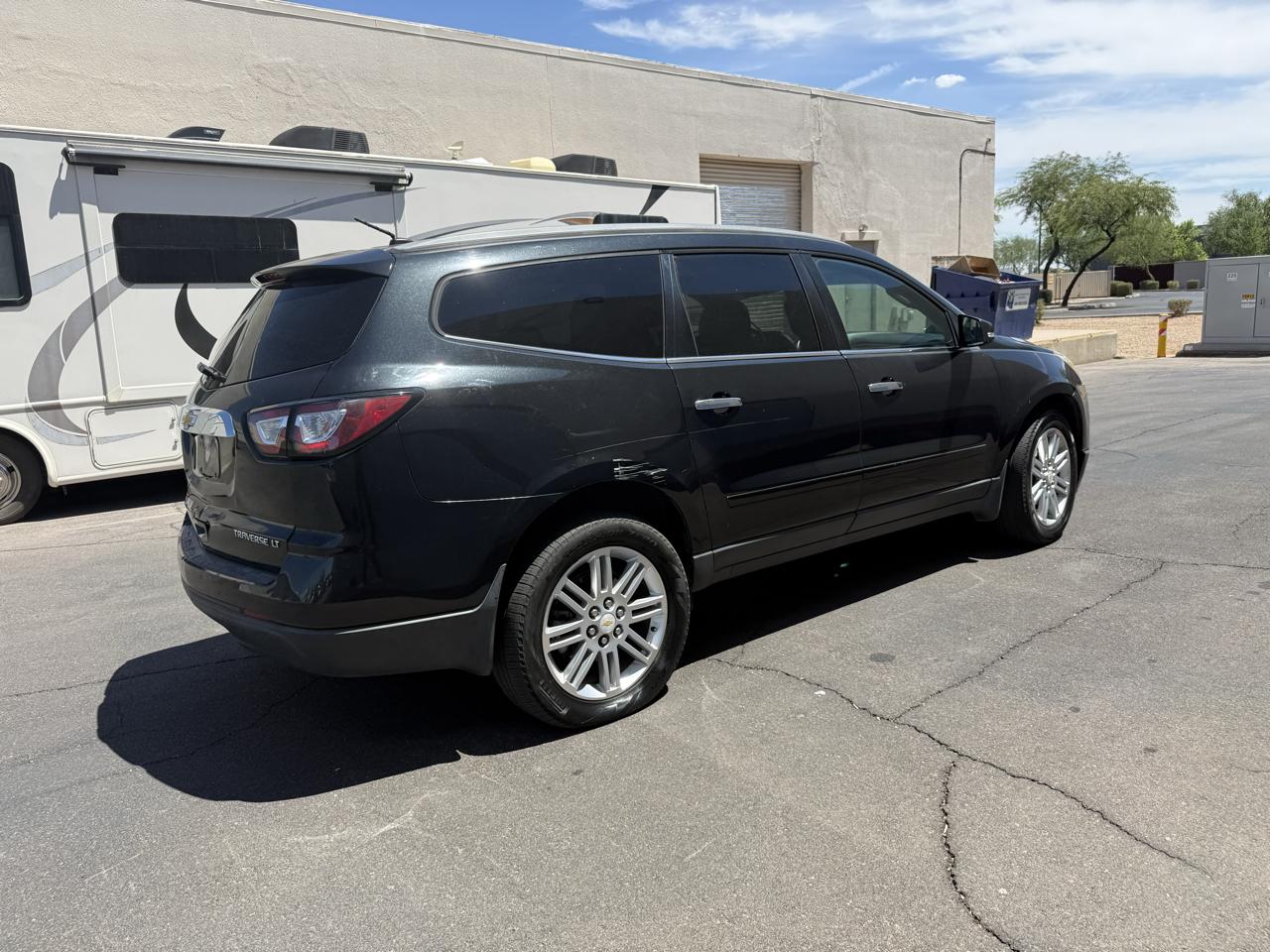 Chevrolet Traverse FWD 4dr LT w/1LT 2015