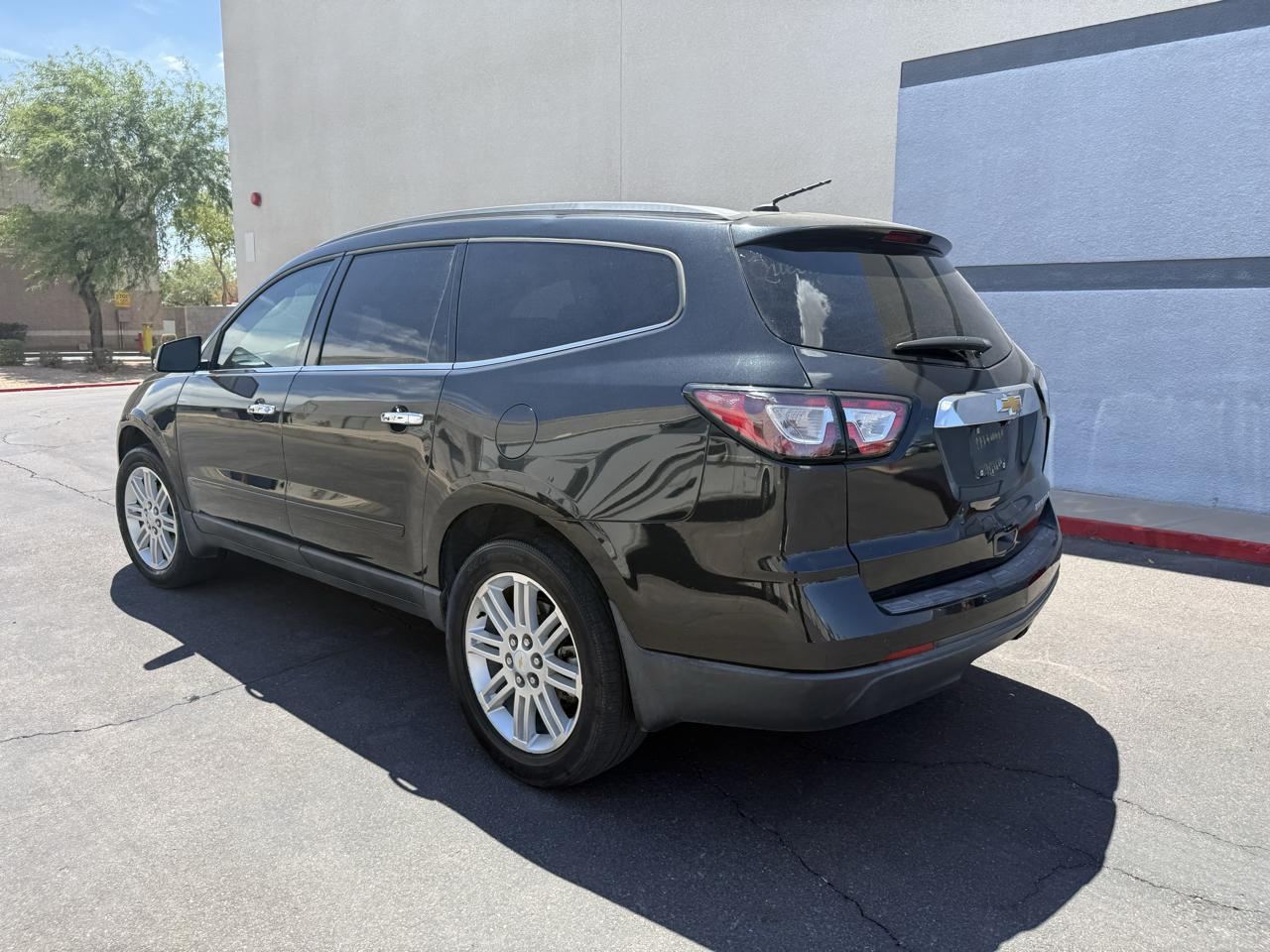 Chevrolet Traverse FWD 4dr LT w/1LT 2015