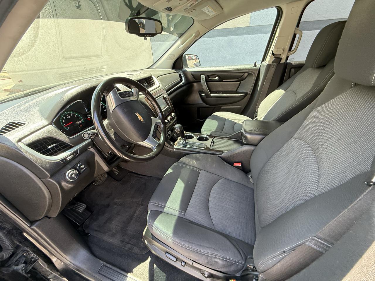 Chevrolet Traverse FWD 4dr LT w/1LT 2015