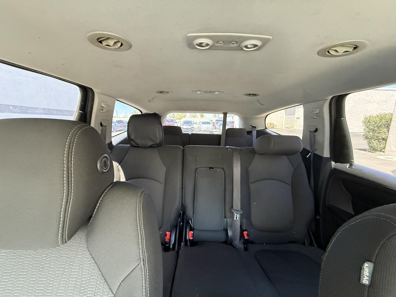 Chevrolet Traverse FWD 4dr LT w/1LT 2015