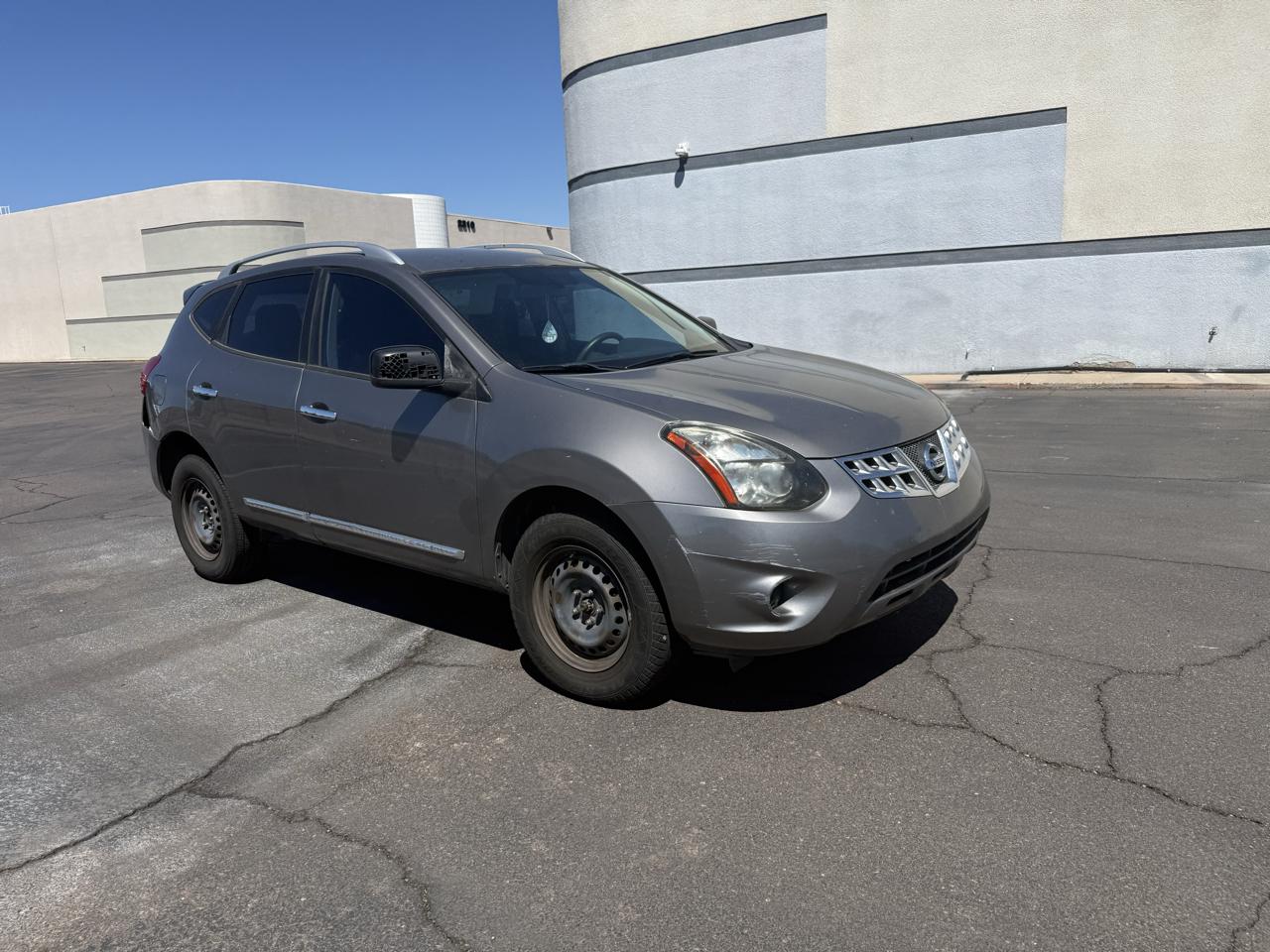 Nissan Rogue Select FWD 4dr S 2015