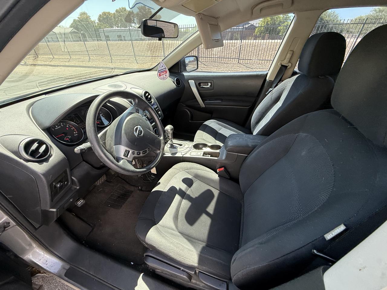 Nissan Rogue Select FWD 4dr S 2015