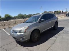 2015 Nissan Rogue Select 